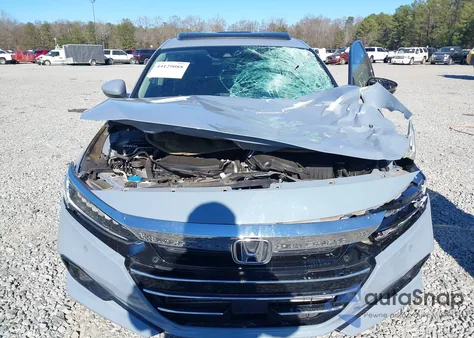 2021 Honda Accord Touring from USA, damaged, VIN 1HGCV2F95MA005678